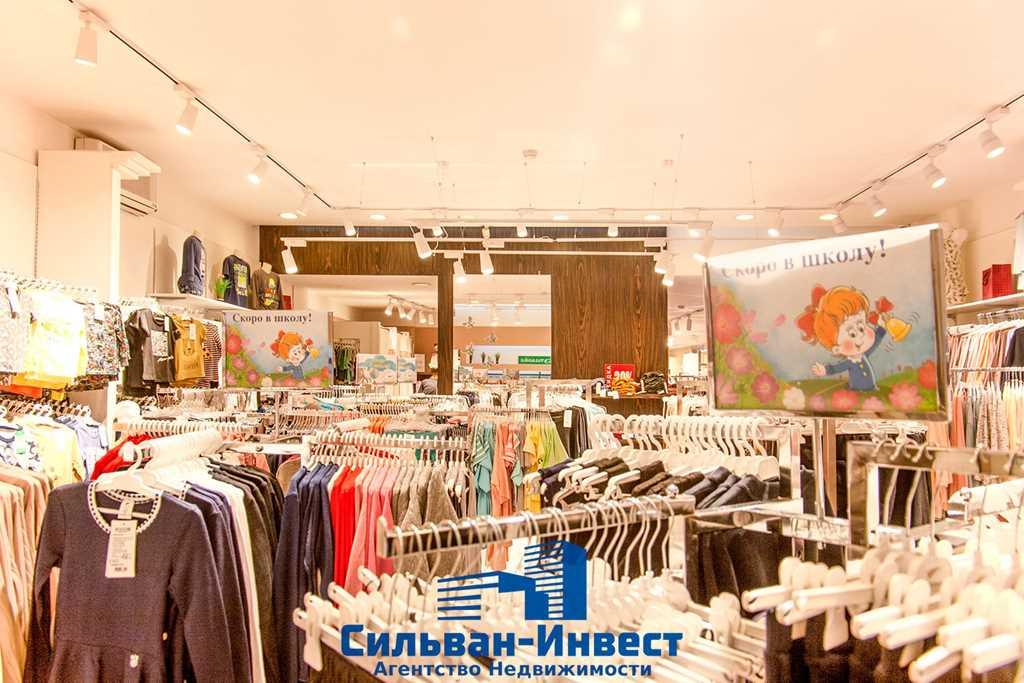 Продажа торгового помещения в центре Минска