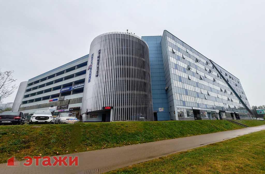 Продажа офиса 2487,9 м.кв. open space на Гамарника 30