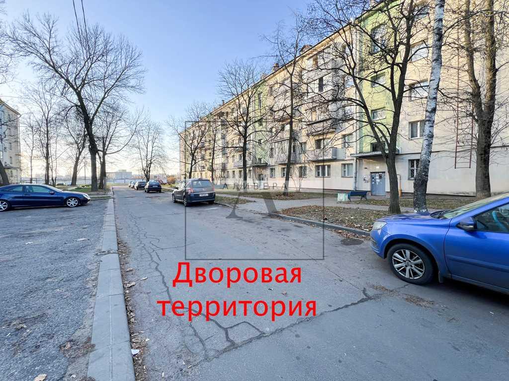 Продаётся 2-к. квартира - г. Минск, ул. Шабаны, 1