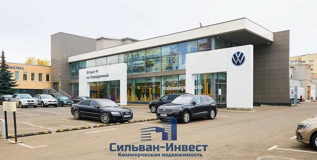 Здание
г. Минск, ул. Аэродромная, 125А
Общая площадь: 3 122.9 м21 04