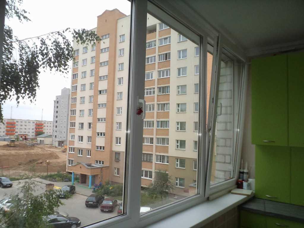 Продажа 3-х комнатной квартиры в г. Гродно, просп. Космонавтов, дом 39