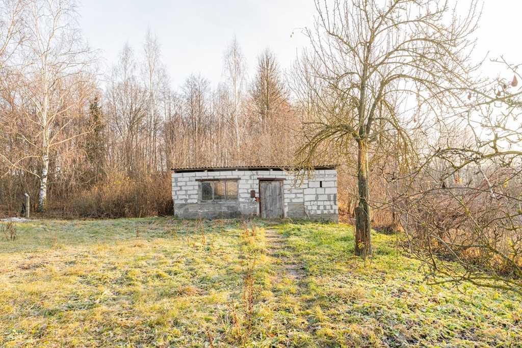 Дом, Минская обл, Дзержинский район, с/с Фанипольский, д.Павелково