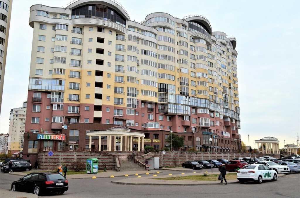 Продажа Торгового помещения в г. Минске, просп. Дзержинского, дом 131