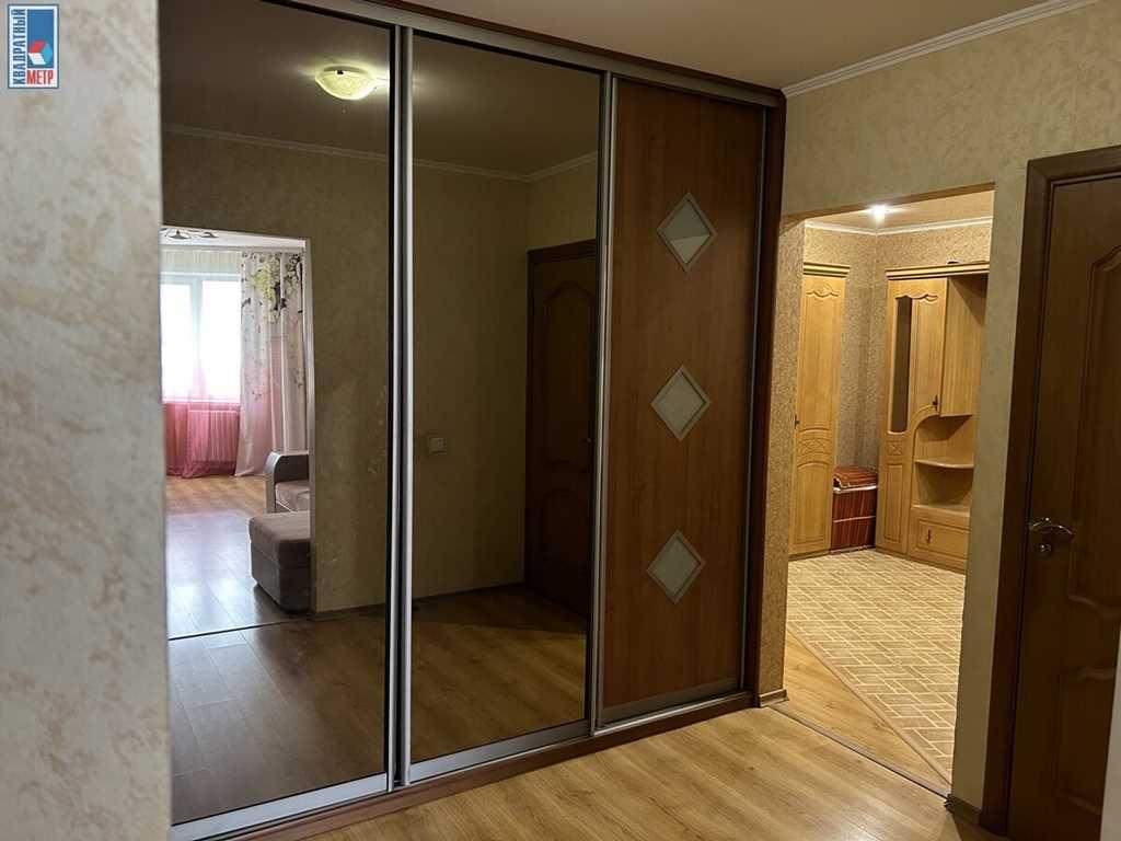 Продажа 4-х комнатной квартиры в г. Минске, ул. Рафиева, дом 48