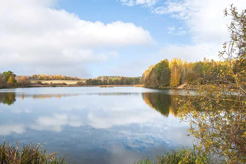 Участок в красивом месте!