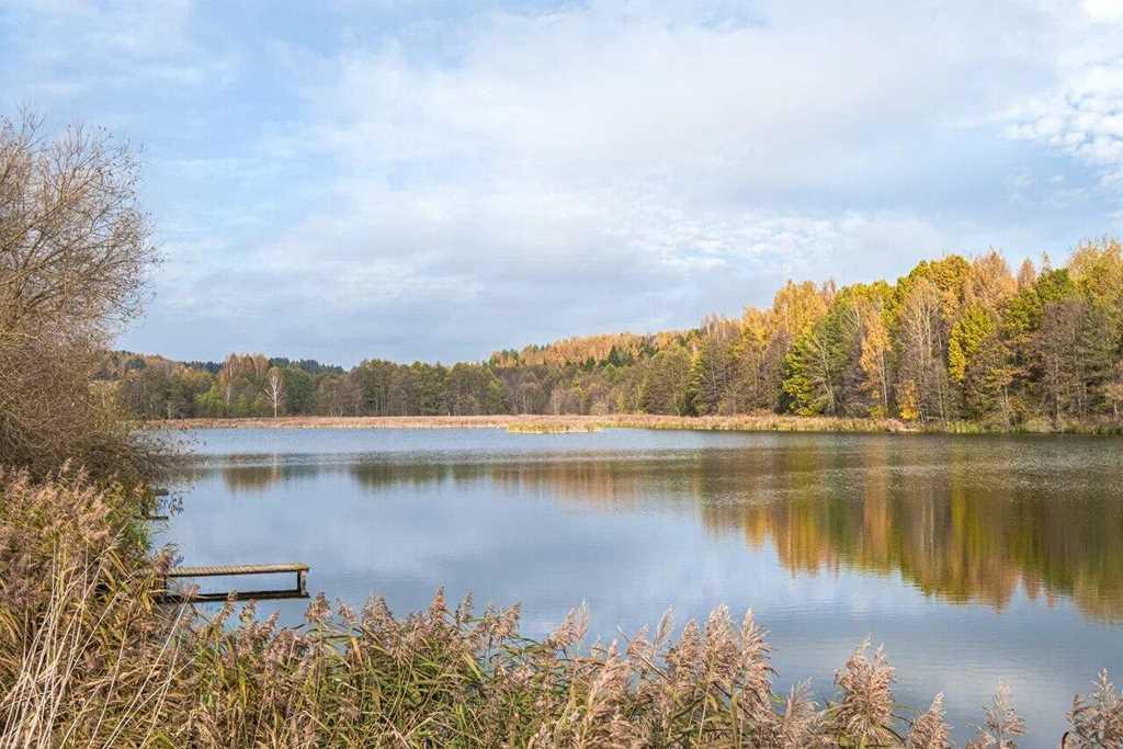 Участок в красивом месте!