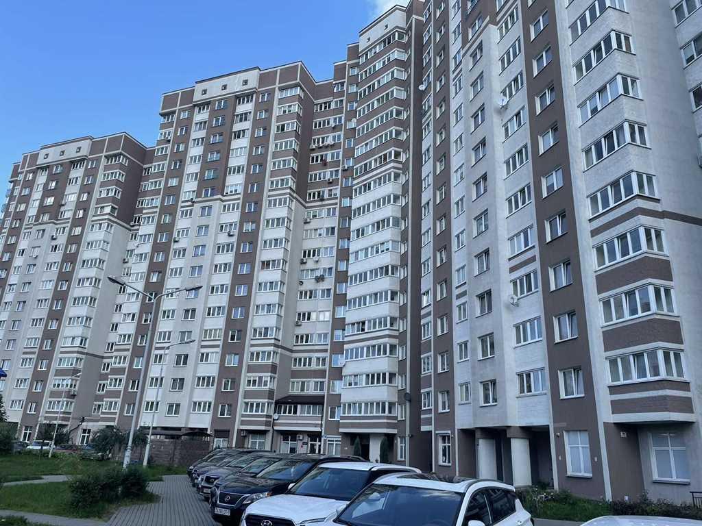 В продаже 4к квартира уникальной планировки Каменная горка