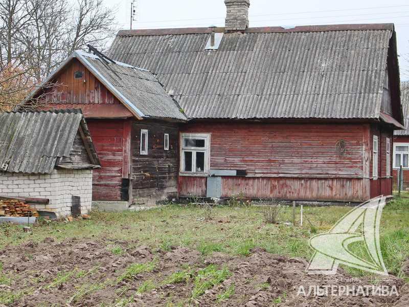 Продажа жилого дома в Каменецком районе, г. Высокое