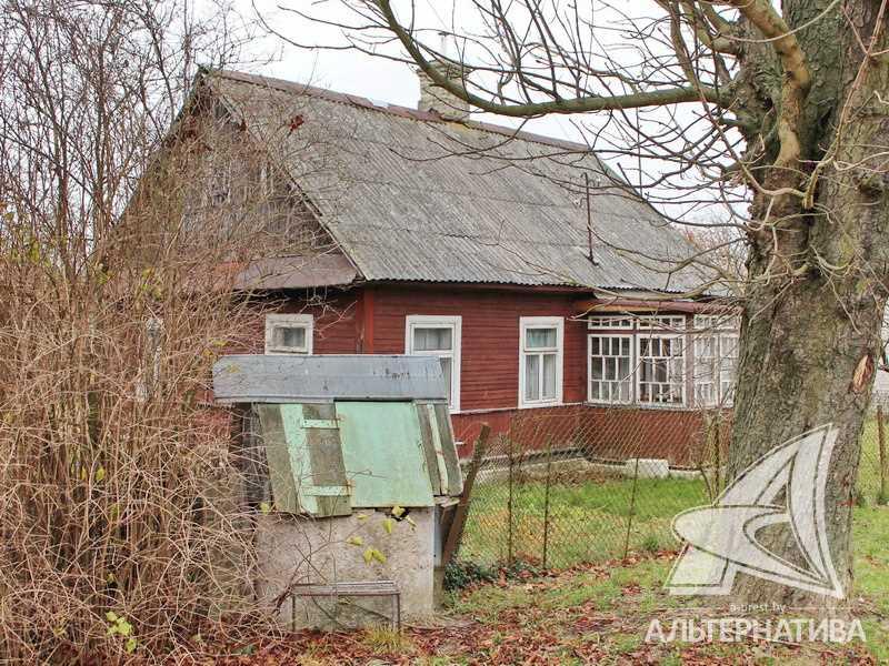 Продажа жилого дома в Каменецком районе, г. Высокое