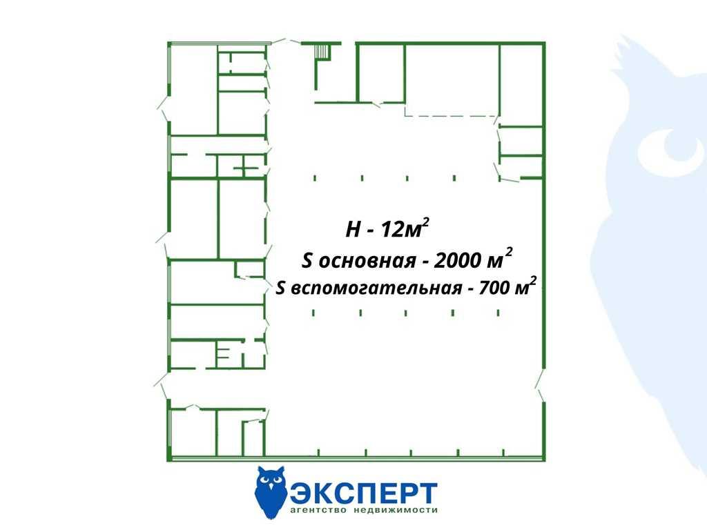 Аренда производственного помещения от 500 до 8000м в г.Бобруйск ул.Кар