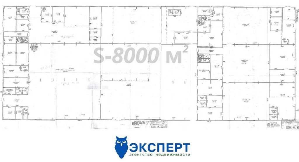 Аренда производственного помещения от 500 до 8000м в г.Бобруйск ул.Кар