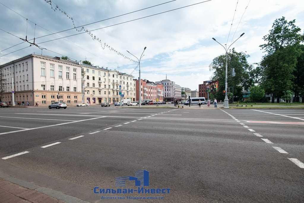 Аренда помещений с террасой в "CENTROPOL" - Минск, Свердлова, 11