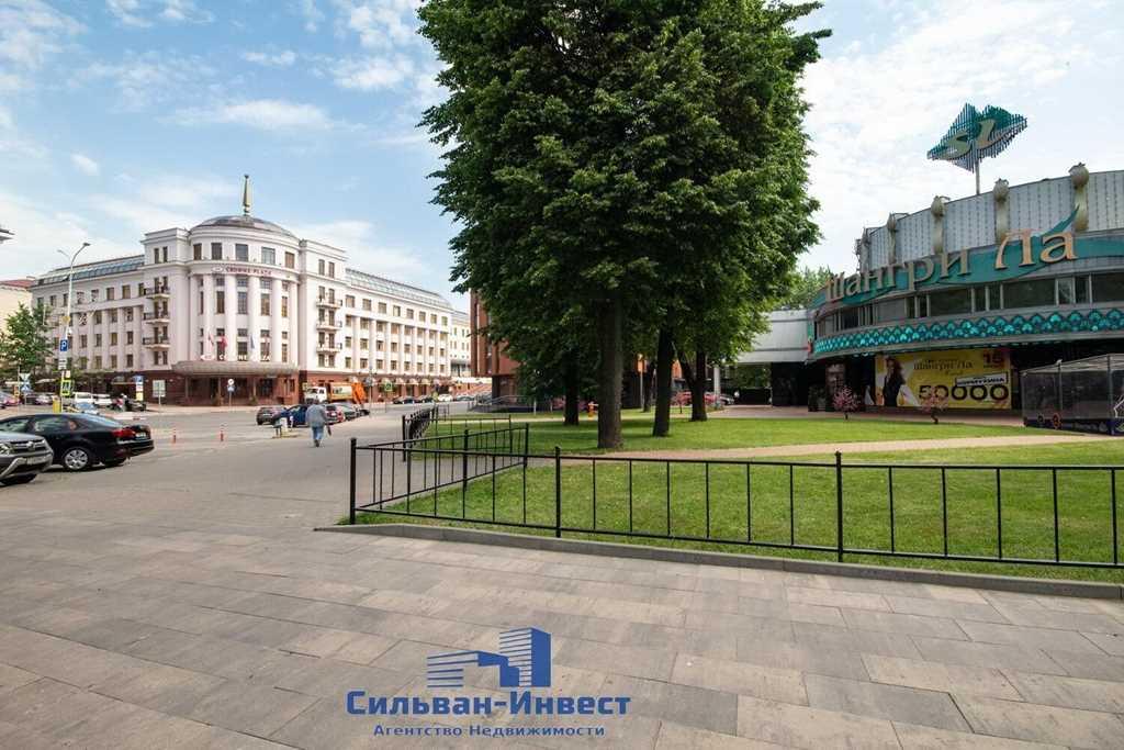 Аренда помещений с террасой в "CENTROPOL" - Минск, Свердлова, 11