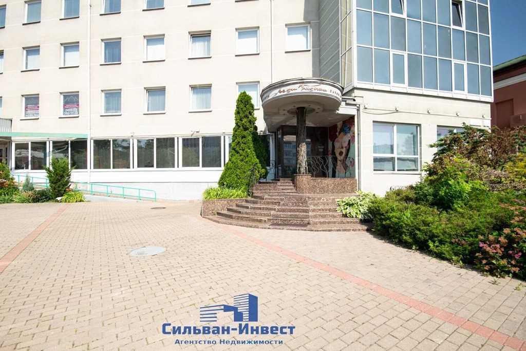 Продажа помещения под офисы - Минск, Немига, 38