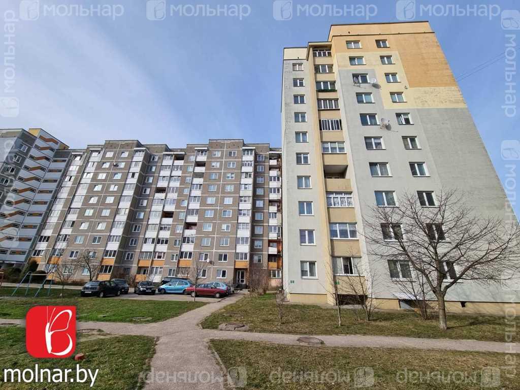 Продается 3-х комнатная квартира в г.Гродно по ул. Белые Росы, д.21