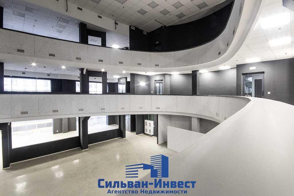 Продажа трехэтажного ресторана в новом БЦ - пер Тучинский 2А