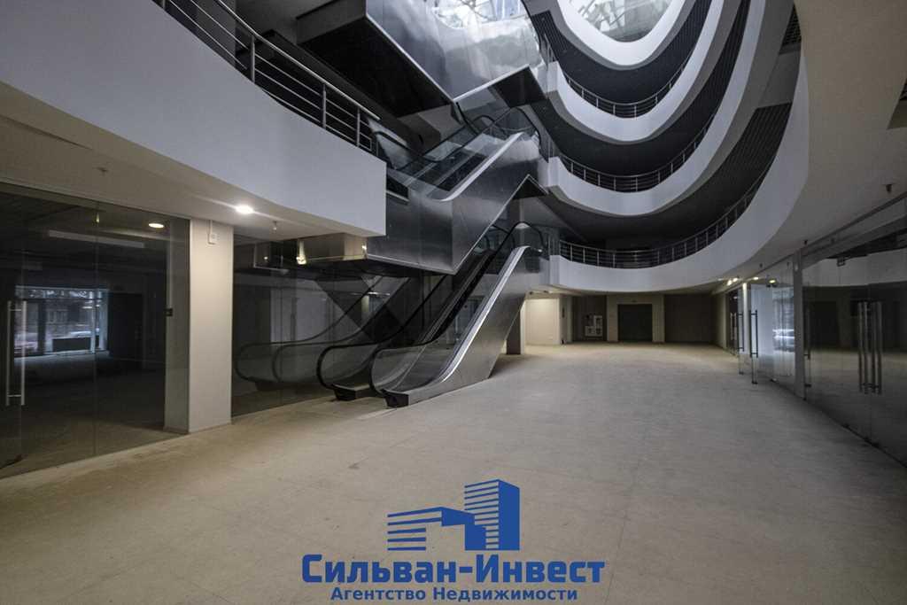 Продажа трехэтажного ресторана в новом БЦ - пер Тучинский 2А