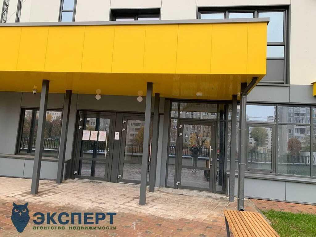 Аренда помещения 71.6м2 по ул. Кропоткина, д. 59, г. Минск