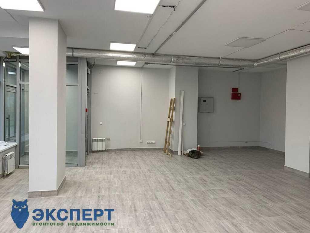 Аренда помещения 71.6м2 по ул. Кропоткина, д. 59, г. Минск