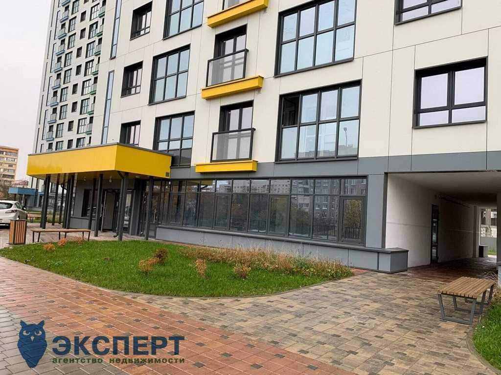 Аренда помещения 71.6м2 по ул. Кропоткина, д. 59, г. Минск