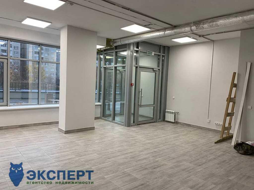 Аренда помещения 71.6м2 по ул. Кропоткина, д. 59, г. Минск