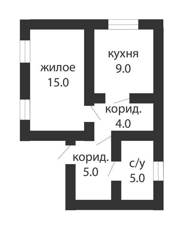 ДАЧНЫЙ ДОМИК В МКР. ДУБРОВКА