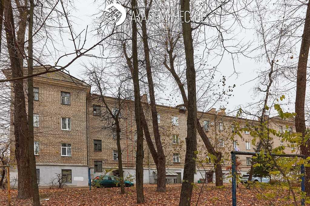 Продажа 3-х комнатной квартиры в г. Минске, ул. Чорного, дом 30