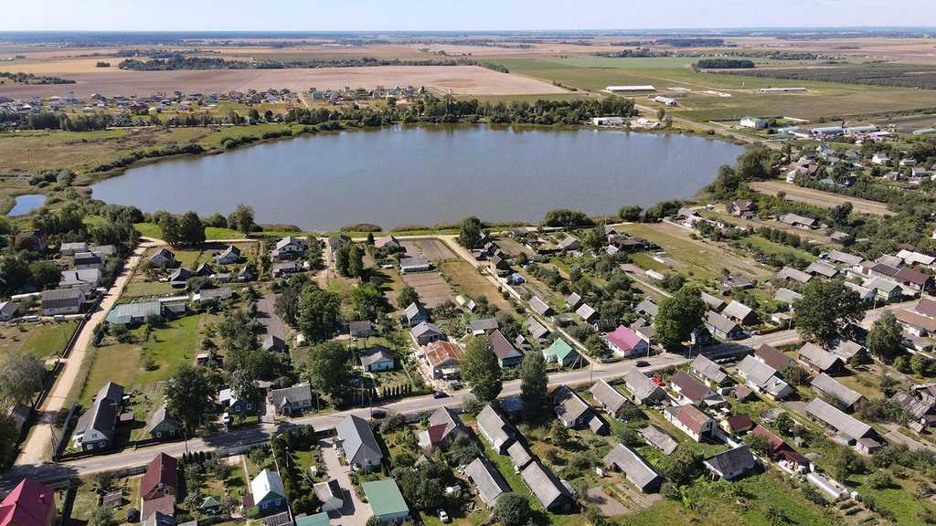 Продажа дома, аг. Озеро, ул. Аэродромная