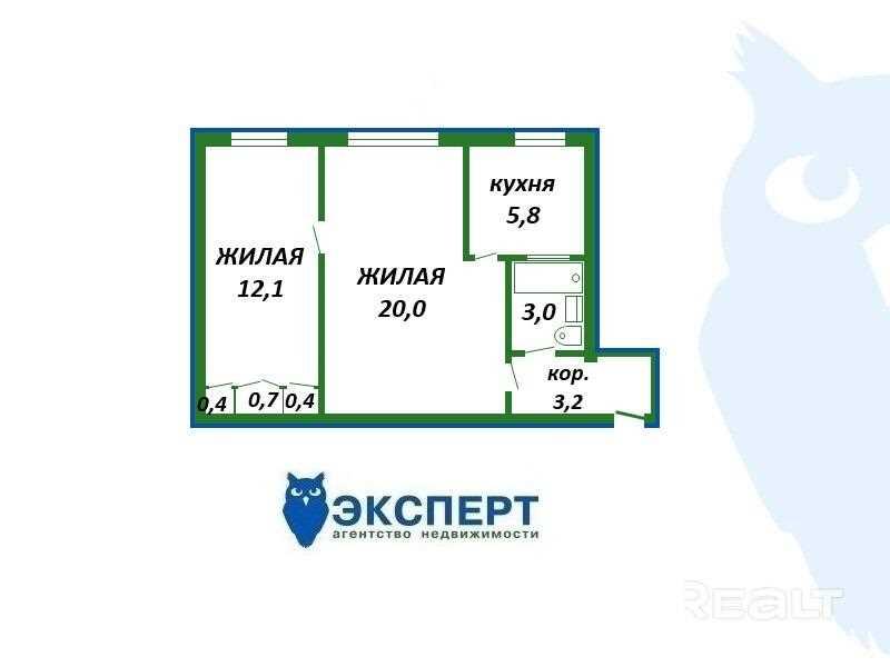 2 ком квартира возле ст.м.Грушевка с мебелью и техникой