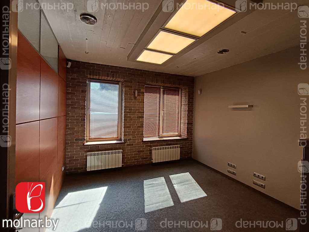 Аренда офиса 114м2 по ул. Немига, 42