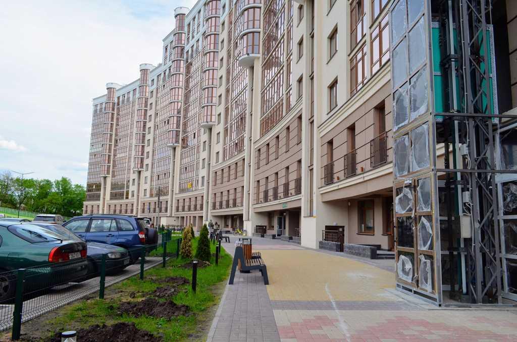 Продажа торгового помещения 91,6 м.кв. пр-т Независимости 88 (2 эт).