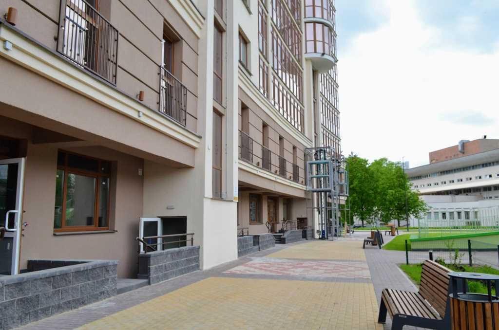 Продажа торгового помещения 91,6 м.кв. пр-т Независимости 88 (2 эт).