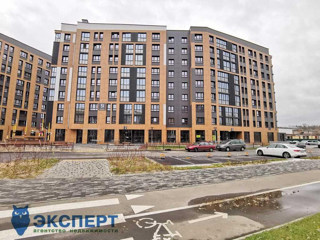 Аренда торгового помещения 93 м2 по ул. Нововиленская д.51, г. Минск