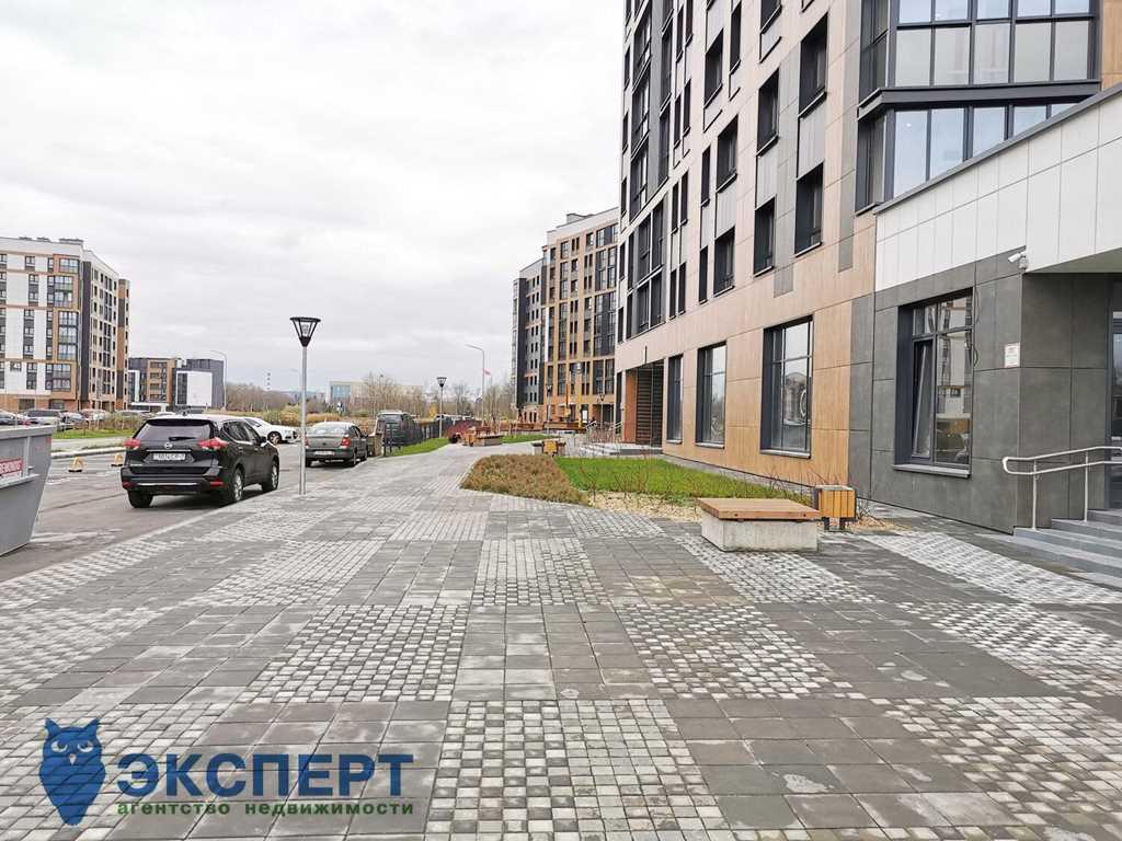 Аренда торгового помещения 93 м2 по ул. Нововиленская д.51, г. Минск