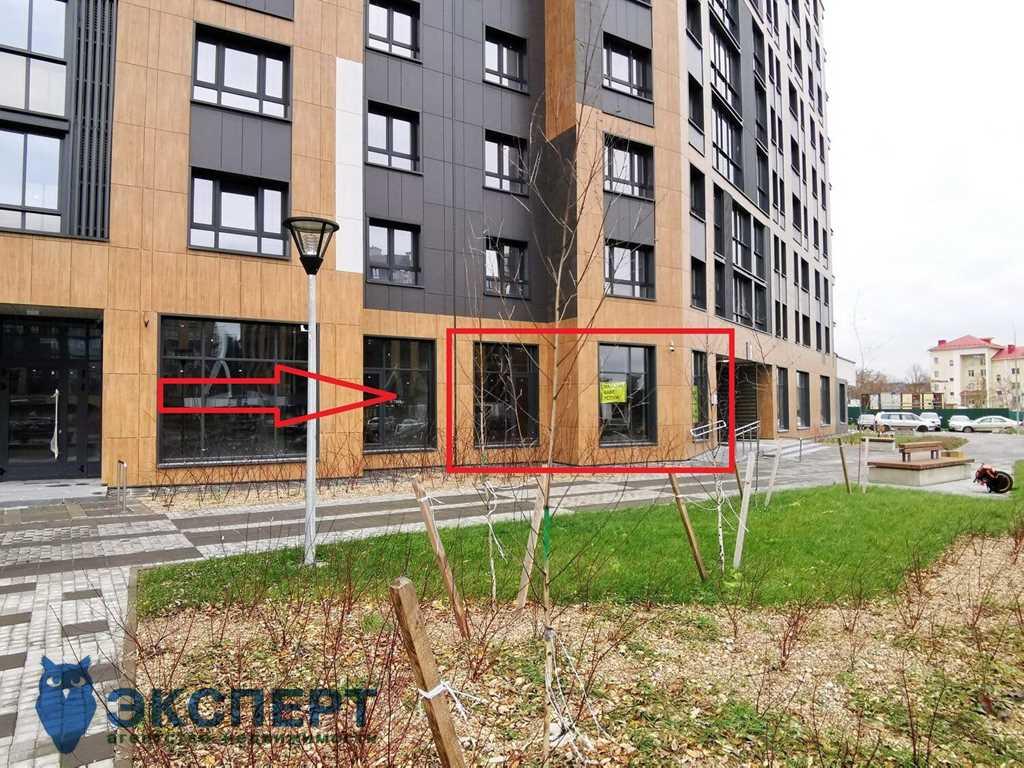 Аренда торгового помещения 93 м2 по ул. Нововиленская д.51, г. Минск