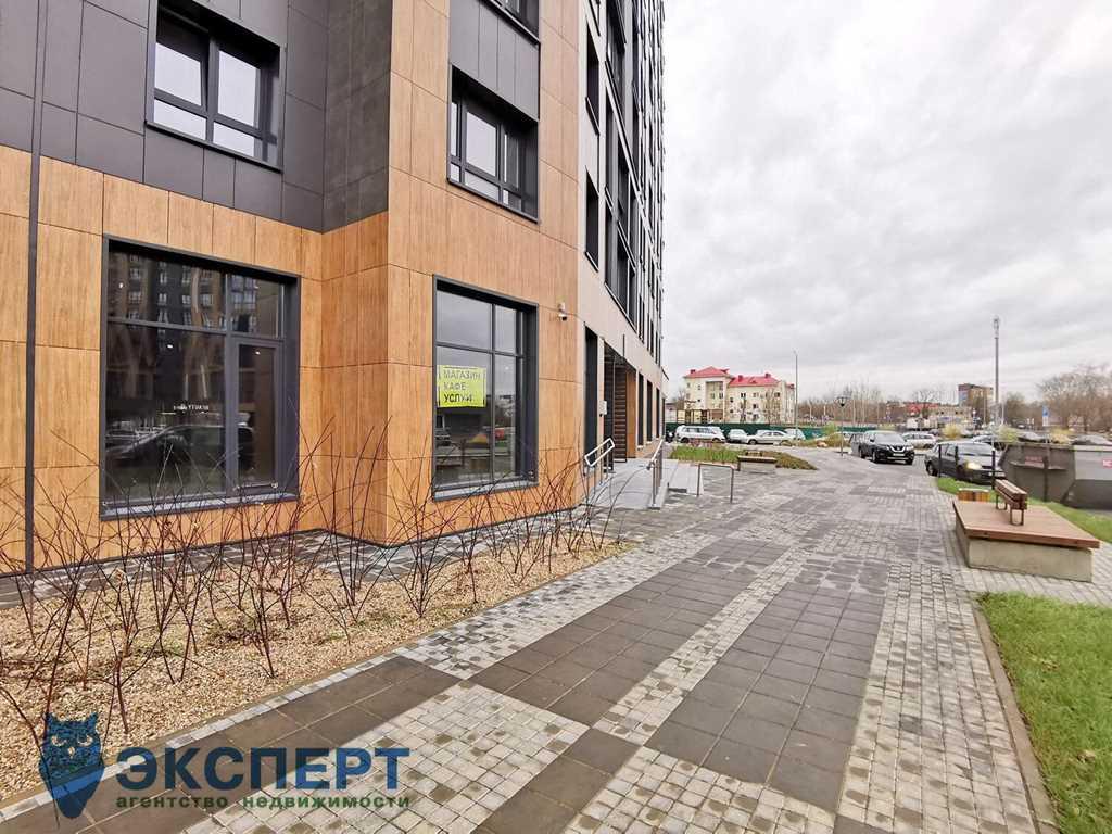 Аренда торгового помещения 93 м2 по ул. Нововиленская д.51, г. Минск