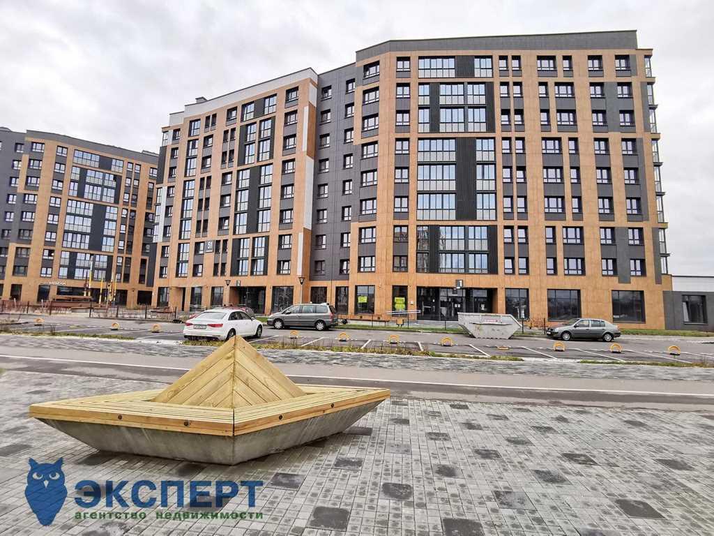 Аренда торгового помещения 93 м2 по ул. Нововиленская д.51, г. Минск