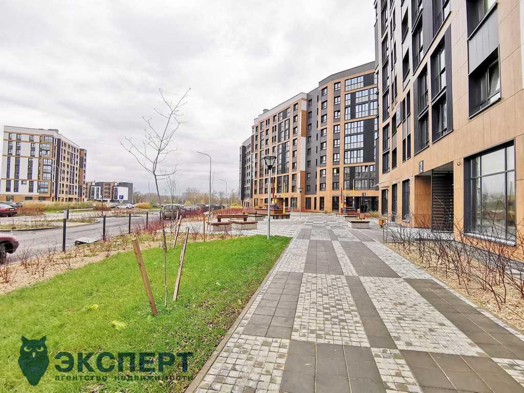 Аренда торгового помещения 93 м2 по ул. Нововиленская д.51, г. Минск