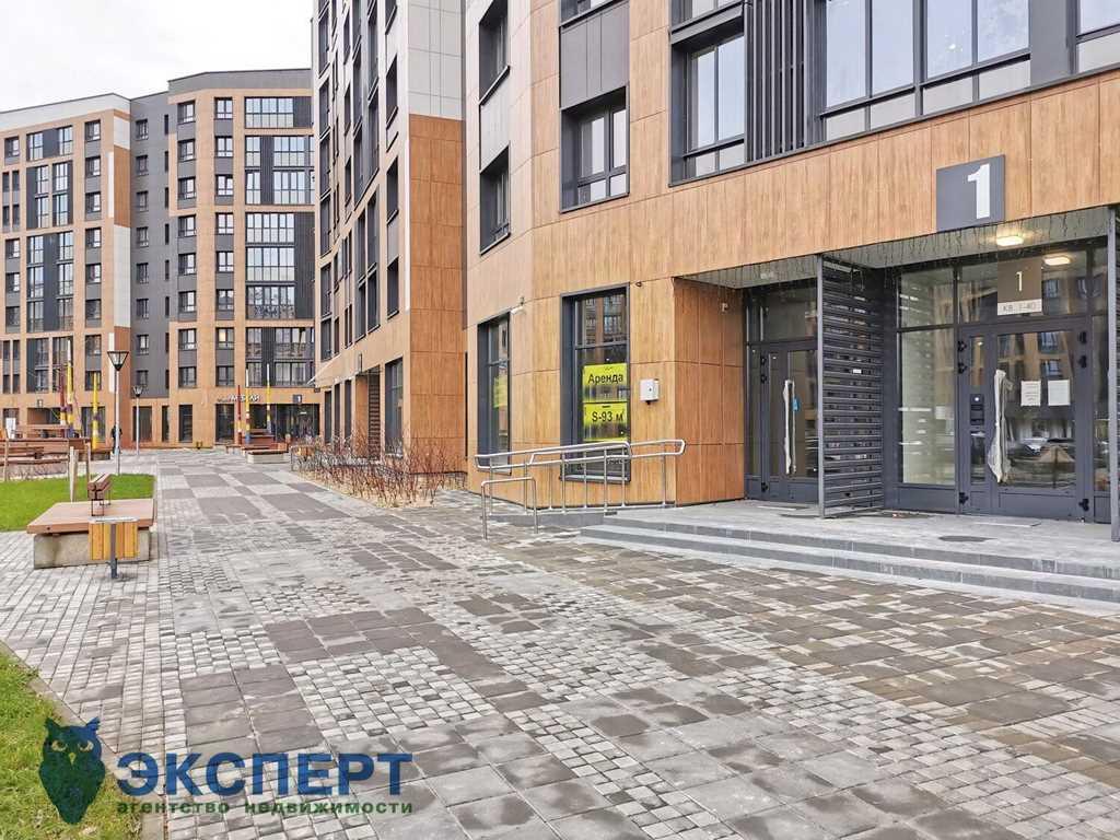 Аренда торгового помещения 93 м2 по ул. Нововиленская д.51, г. Минск