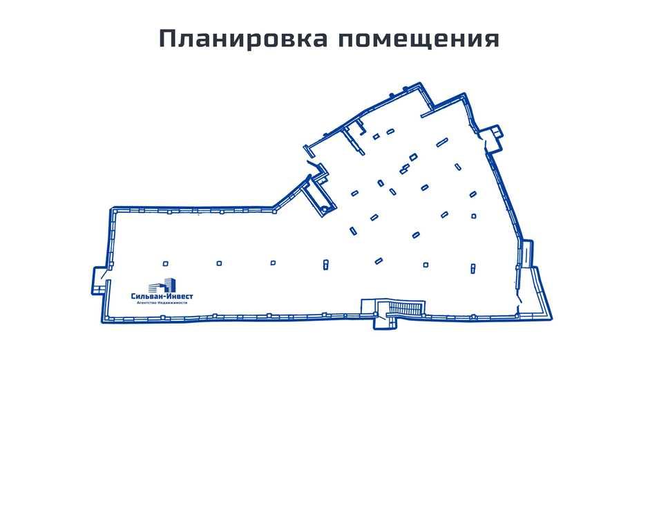 Продаётся торговое помещение в чистовой отделке в ЖК Левада - Минск, Н