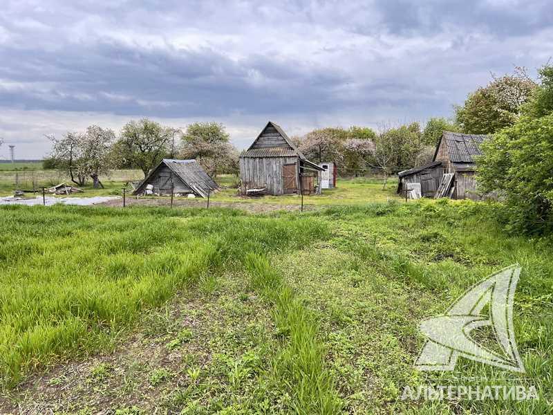 Продажа участка со строением под снос в Каменецком районе, Видомлянски