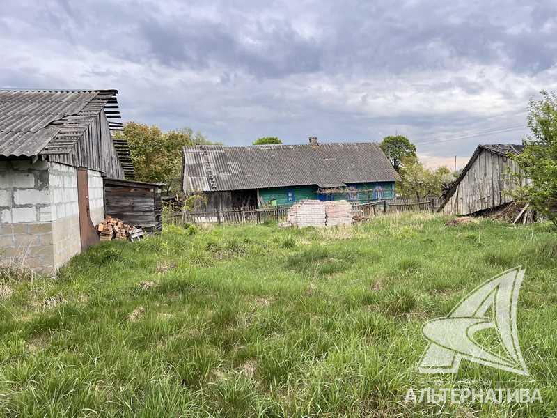 Продажа участка со строением под снос в Каменецком районе, Видомлянски