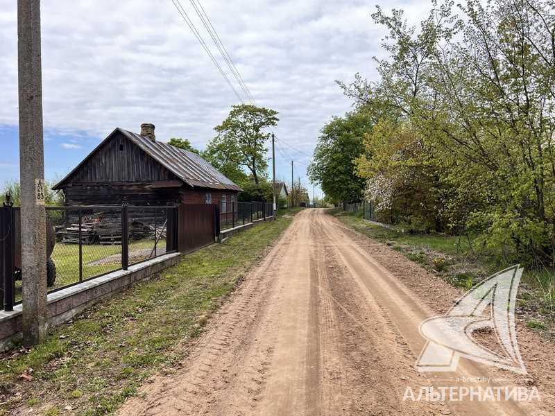 Продажа участка со строением под снос в Каменецком районе, Видомлянски