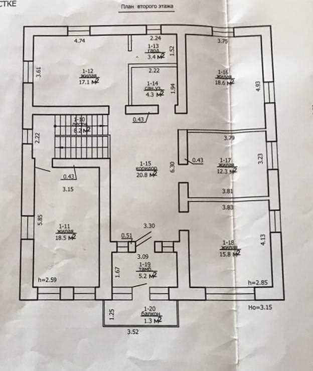 Продажа  коттеджа  в живописном уголке а.г. Колодищи, ул. Михайлов кут