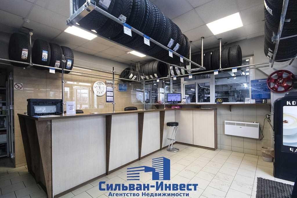 Продажа многофункционального помещения (шиномонтаж)