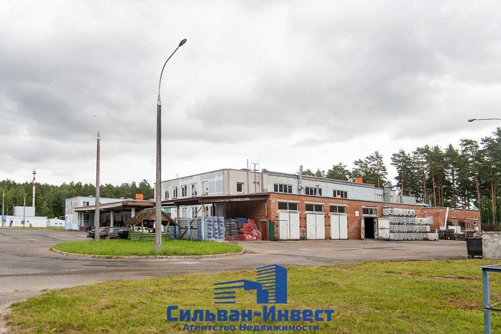 Аренда производственно- складских помещений Павловского,11