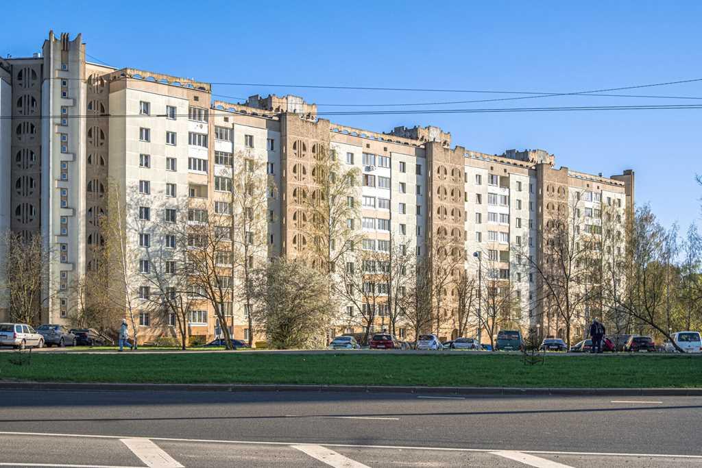 Продажа 1 комнатной квартиры в г. Минске, ул. Голубева, дом 11