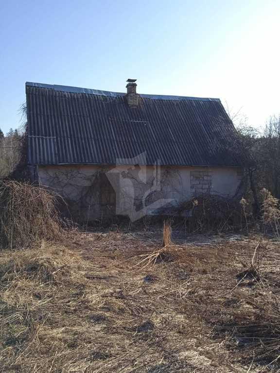 Продается участок 25 соток с домом в д. Литвинково, Логойский р-н, Лог