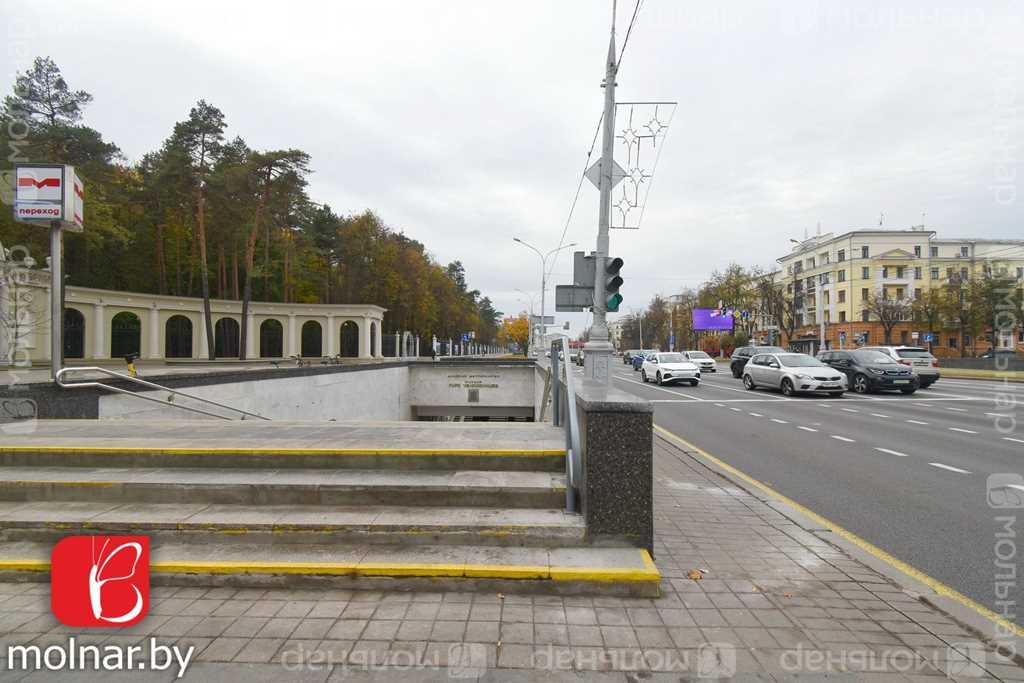 Видовая евротрешка квартира в ЖК "Парк Челюскинцев".  ул.Макаенка,12 Д