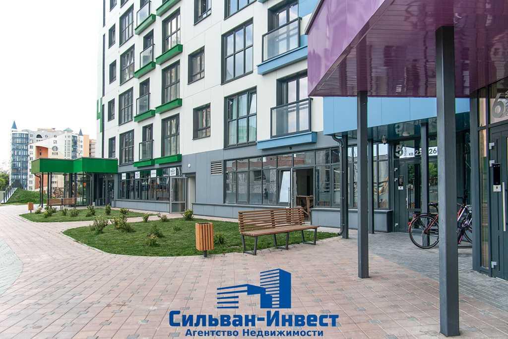 Продажа торгового помещения в ЖК "Фарфоровый"